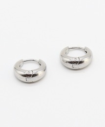 【BILAN】ボリュームフープピアス