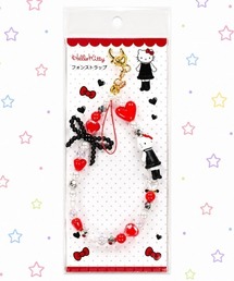 nini toys | 【nini toys】≪ハローキティ≫モバイルストラップ/ウィンター(スマホグッズ)