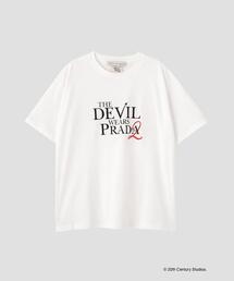 NANO universe | 『プラダを着た悪魔2』 / TシャツD(Tシャツ/カットソー)