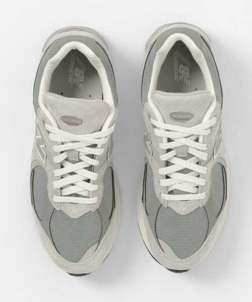 NEW BALANCE(ニューバランス)の「NEW BALANCE 2002 GORE-TEX(スニーカー・メンズ・グレー・30/29/28.5/28/27.5/27/26.5/26)」の3枚目の写真
