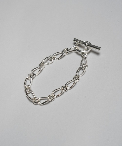MAISON SPECIAL(メゾンスペシャル)の「《UNISEX》5way Various Pattern Necklace/5WAYヴァリアスパターンネックレス【MAISON SPECIAL/メゾンスペシャル】(ネックレス・メンズ・シルバー・FREE)」の7枚目の写真