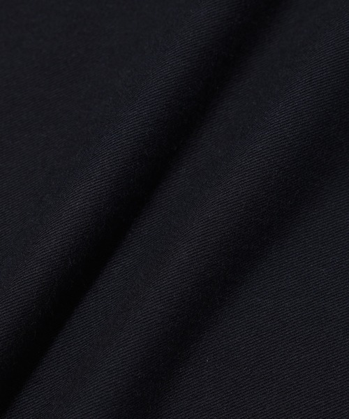 ADAM ET ROPE'(アダムエロペ)の「接触冷感【MINUS】スタンダードTシャツ/ストレッチ / 遮熱 / UVカット / 吸水拡散(Tシャツ/カットソー・メンズ・ホワイト/ネイビー/チャコールグレー/ブラック・M/L)」の13枚目の写真