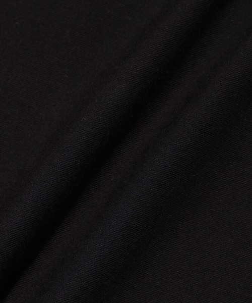 ADAM ET ROPE'(アダムエロペ)の「接触冷感【MINUS】スタンダードTシャツ/ストレッチ / 遮熱 / UVカット / 吸水拡散(Tシャツ/カットソー・メンズ・ホワイト/ネイビー/チャコールグレー/ブラック・M/L)」の14枚目の写真