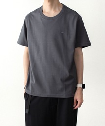 ATTACHMENT（アタッチメント）の「100//3 ジャージー ロゴ S/S TEE / 100//3 JERSEY LOGO S/S TEE（Tシャツ/カットソー）」