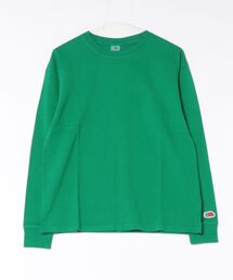/FRUIT OF THE LOOM/製品染めL/S Tシャツ