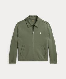ポロ　ラルフローレン　キッズ　120㎝　ダークグリーン コーデュロイジャケット POLO RALPH LAUREN｜ポロ ラルフ ローレン（キッズ）のジャケット