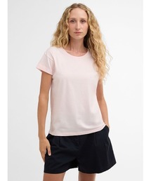 BedeポイントロゴTシャツ(レディース)