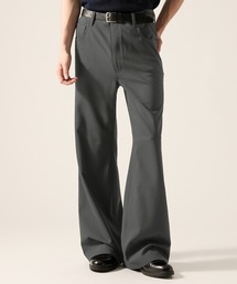 CLEL(�N���C��)�́yCLEL�zGrace Cloth Pantalon Slacks / �O���C�X�N���X �p���^�����X���b�N�X(�X���b�N�X)