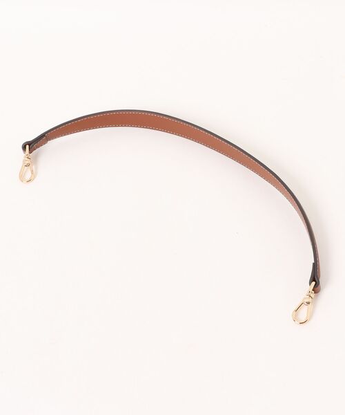 COLE HAAN（コールハーン）の「レイトン ショルダー バッグ womens（ショルダーバッグ・レディース・ブラウン・OSFA）」の8枚目の写真