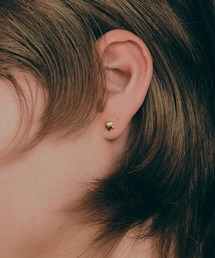 【silver925】Mini Star Pierce / ミニスターピアス