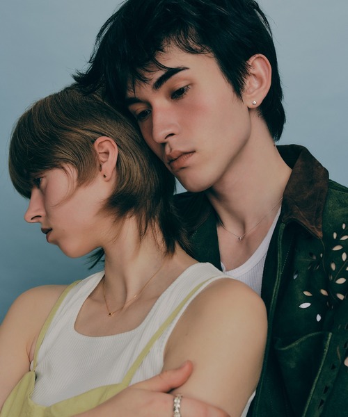 whoseA(フーシー)の「【silver925】Mini Star Pierce / ミニスターピアス(ピアス(両耳用)・レディース・ゴールド/シルバー・FREE)」の15枚目の写真