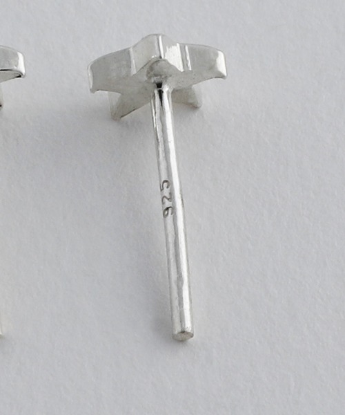 whoseA(フーシー)の「【silver925】Mini Star Pierce / ミニスターピアス(ピアス(両耳用)・レディース・ゴールド/シルバー・FREE)」の11枚目の写真