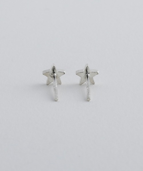 whoseA(フーシー)の「【silver925】Mini Star Pierce / ミニスターピアス(ピアス(両耳用)・レディース・ゴールド/シルバー・FREE)」の12枚目の写真