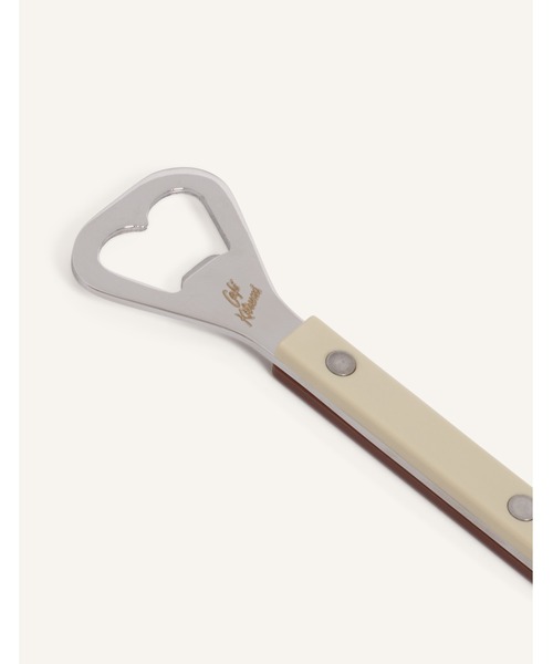 Maison Kitsune（メゾンキツネ）の「CAF  KITSUN  x SABRE BISTROT CORKSCREW（食器・メンズ・ブラウン系その他・U）」の3枚目の写真