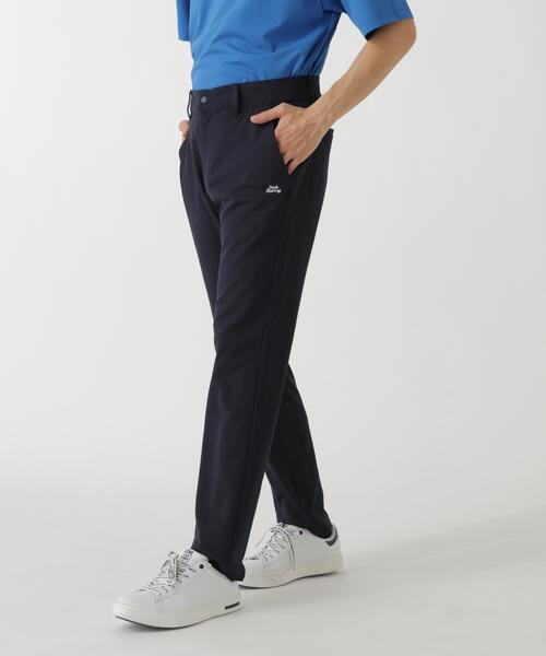 Jack Bunny!!(ジャックバニー)の「【Jack Bunny!!】RAYBLOCKドライワッフルロングパンツ(その他パンツ・メンズ・ネイビー/カーキ・MEDIUM/X-LARGE/LARGE)」の2枚目の写真