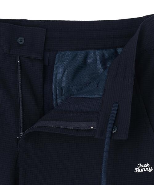 Jack Bunny!!(ジャックバニー)の「【Jack Bunny!!】RAYBLOCKドライワッフルロングパンツ(その他パンツ・メンズ・ネイビー/カーキ・MEDIUM/X-LARGE/LARGE)」の13枚目の写真
