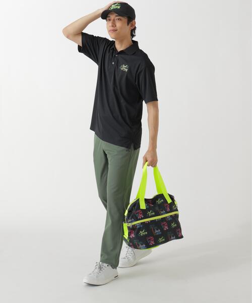Jack Bunny!!(ジャックバニー)の「【Jack Bunny!!】RAYBLOCKドライワッフルロングパンツ(その他パンツ・メンズ・ネイビー/カーキ・MEDIUM/X-LARGE/LARGE)」の16枚目の写真