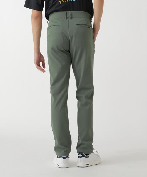Jack Bunny!!(ジャックバニー)の「【Jack Bunny!!】RAYBLOCKドライワッフルロングパンツ(その他パンツ・メンズ・ネイビー/カーキ・MEDIUM/X-LARGE/LARGE)」の18枚目の写真