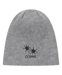 COIRIS（コイリス）の「コイリスシグネチャービーニー 男女共用 (2カラー)（ニットキャップ/ビーニー）」