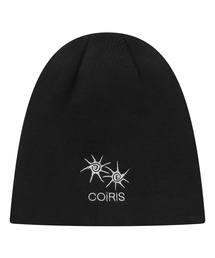 COIRIS（コイリス）の「コイリスシグネチャービーニー 男女共用 (2カラー)（ニットキャップ/ビーニー）」