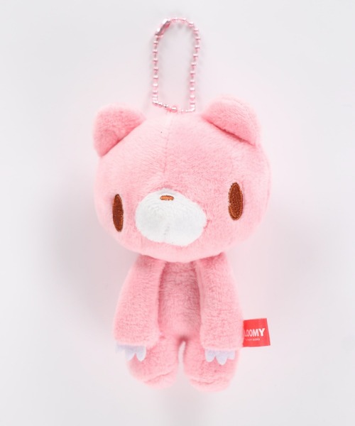 nini toys】≪いたずらぐまのグル～ミ～≫ぬいぐるみマスコット