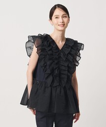 UNITED ARROWS｜ユナイテッドアローズのトップス（フリル）通販 - ZOZOTOWN