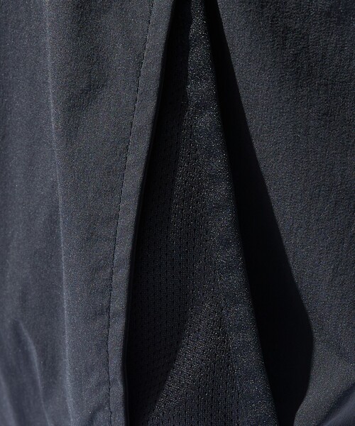 ABAHOUSE(アバハウス)の「【セットアップ対応】CORDURA ユーティリティ シャツジャケット/軽量 ストレッチ(シャツ/ブラウス・メンズ・ブラック/チャコールグレー・48/46)」の11枚目の写真