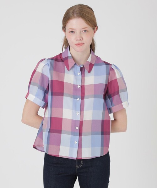 BLUE LABEL CRESTBRIDGE（ブルーレーベルクレストブリッジ）の「エアー