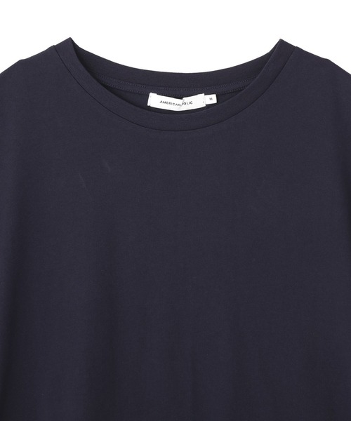 AMERICAN HOLIC(アメリカンホリック)の「【WEB限定】袖チュールサイドスリットプルオーバー(その他トップス・レディース・アイボリー/ネイビー/ブラック・L/M)」の20枚目の写真
