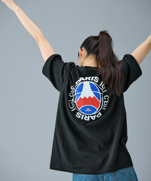 PARIS SAINT-GERMAIN(パリサンジェルマン)の「【Paris Saint-Germain / パリ・サン=ジェルマン】ICP TOKYO TEE Jamaname2(Tシャツ/カットソー・メンズ・ホワイト/ブラック・LARGE/MEDIUM/X-LARGE/SMALL)」の20枚目の写真
