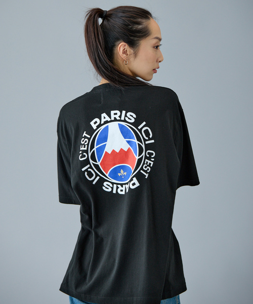 PARIS SAINT-GERMAIN(パリサンジェルマン)の「【Paris Saint-Germain / パリ・サン=ジェルマン】ICP TOKYO TEE Jamaname2(Tシャツ/カットソー・メンズ・ホワイト/ブラック・LARGE/MEDIUM/X-LARGE/SMALL)」の22枚目の写真