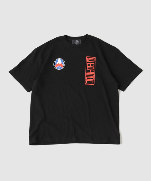 PARIS SAINT-GERMAIN(パリサンジェルマン)の「【Paris Saint-Germain / パリ・サン=ジェルマン】ICP TOKYO TEE Jamaname2(Tシャツ/カットソー・メンズ・ホワイト/ブラック・LARGE/MEDIUM/X-LARGE/SMALL)」の6枚目の写真