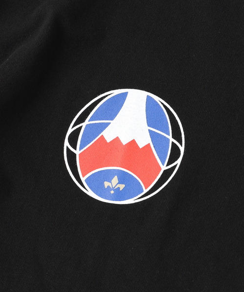 PARIS SAINT-GERMAIN(パリサンジェルマン)の「【Paris Saint-Germain / パリ・サン=ジェルマン】ICP TOKYO TEE Jamaname2(Tシャツ/カットソー・メンズ・ホワイト/ブラック・LARGE/MEDIUM/X-LARGE/SMALL)」の12枚目の写真