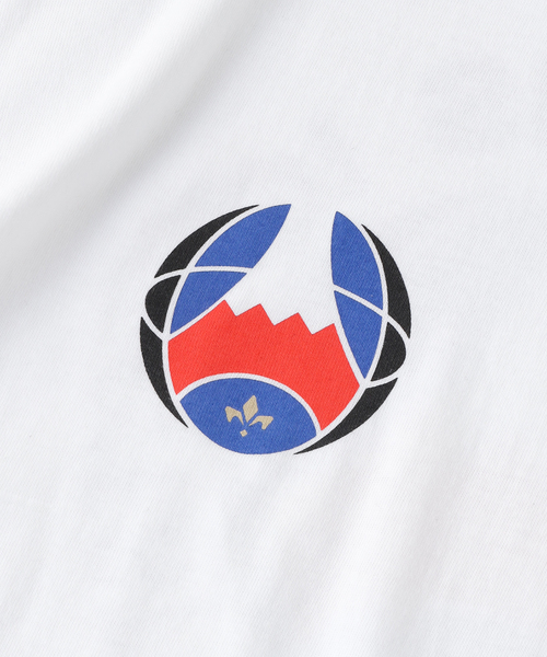 PARIS SAINT-GERMAIN(パリサンジェルマン)の「【Paris Saint-Germain / パリ・サン=ジェルマン】ICP TOKYO TEE Jamaname2(Tシャツ/カットソー・メンズ・ホワイト/ブラック・LARGE/MEDIUM/X-LARGE/SMALL)」の13枚目の写真