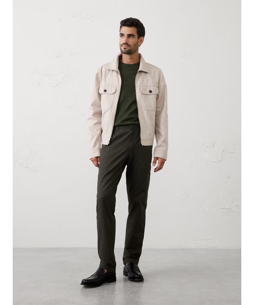 BANANA REPUBLIC FACTORY STORE(バナナリパブリック ファクトリーストア)の「BANANA REPUBLIC FACTORY STORE アスレチックフィット ライトウェイトユーティリティパンツ(その他パンツ・メンズ・その他/カーキ・28W 30L/29W 30L/30W 30L/31W 30L/32W 30L/33W 30L/34W 30L)」の5枚目の写真