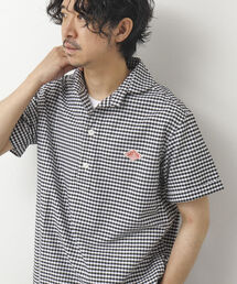 DANTON（ダントン）の「半袖シャツ（シャツ/ブラウス）」