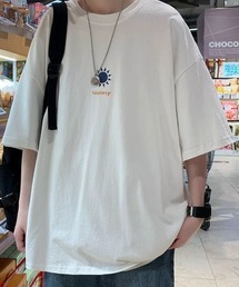 Weather Icon Tee ウェザーアイコンTシャツ