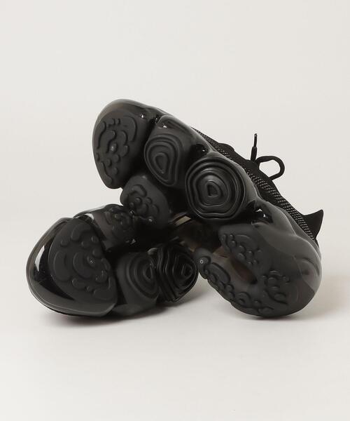 grounds（グラウンズ）の「grounds/グラウンズ/MOOPIE/BLACK（スニーカー・レディース・ブラック・38/43/42/37/39/41/44/40）」の3枚目の写真