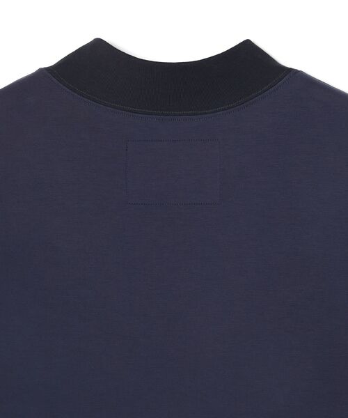 N.HOOLYWOOD TEST PRODUCT EXCHANGE SERVICE(N.ハリウッド テストプロダクト エクスチェンジサービス)の「MOCK NECK LONG SLEEVE T-SHIRT(Tシャツ/カットソー・メンズ・ブラック/ネイビー/チャコール・38/40/36)」の14枚目の写真