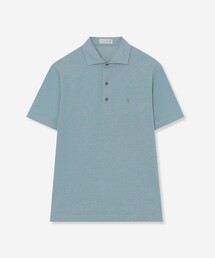 MACKINTOSH LONDON（マッキントッシュ ロンドン）の「【WEB・一部店舗限定】コットンCOOLMAX鹿の子ポロシャツ（ポロシャツ）」