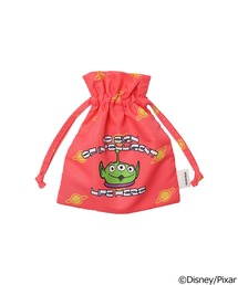 ROSE BUD（ローズバッド）の「TOY STORY / DRAWSTRING POUCH（ポーチ）」
