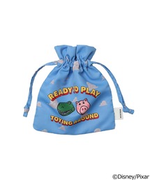 ROSE BUD（ローズバッド）の「TOY STORY / DRAWSTRING POUCH（ポーチ）」