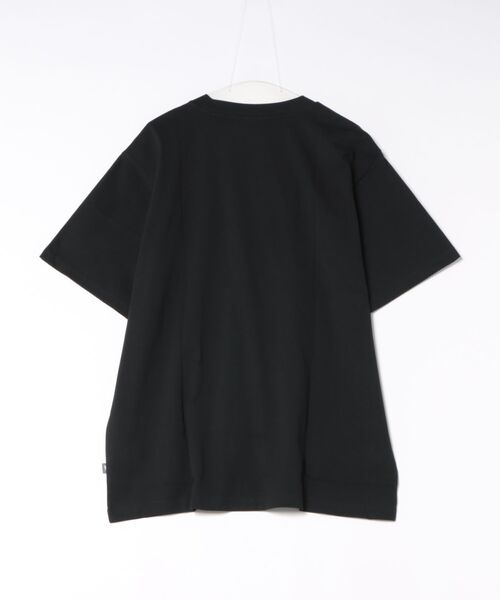 NEW BALANCE(ニューバランス)の「《New Balance》MT61U0EL(Tシャツ/カットソー・メンズ・ベージュ系その他/ブラック・M/L/XL/2XL)」の3枚目の写真