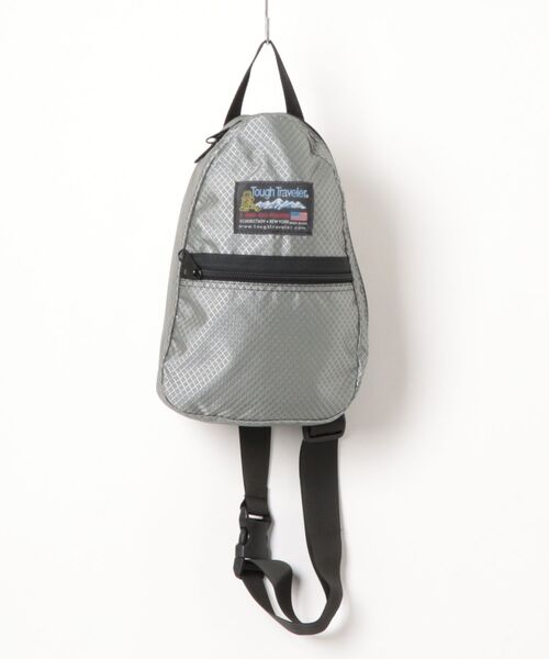 GOOD DEAL(グッドディール)の「Tough Traveler / タフトラベラー / PEANUTS SLING BAG / スリングバッグ / ワンショルダーバッグ(ボディバッグ/ウエストポーチ・レディース・ブラック/レッド/シルバー/タン/ブラック系その他/ブラウン系その他/Royal/チャコール/ピーコックグリーン系/バーガンディー・FREE)」の10枚目の写真