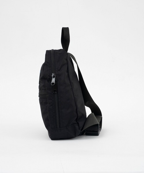 GOOD DEAL(グッドディール)の「Tough Traveler / タフトラベラー / PEANUTS SLING BAG / スリングバッグ / ワンショルダーバッグ(ボディバッグ/ウエストポーチ・レディース・ブラック/レッド/シルバー/タン/ブラック系その他/ブラウン系その他/Royal/チャコール/ピーコックグリーン系/バーガンディー・FREE)」の21枚目の写真