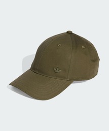 adidas | トーナルメタルトレフォイル付きデイリーアイコンキャップ EV.IC DAD CAP / アディダスオリジナルス adidas Originals(キャップ)