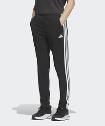 スリーストライプス レギュラーフィット ダブルニット トラックパンツ / アディダス adidas