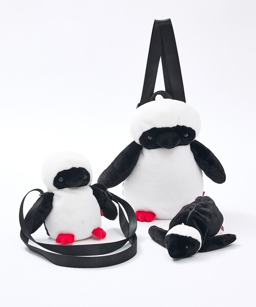 CHUMS(チャムス)の「【CHUMS / チャムス】Booby Day Pack / ブービーバードデイパック / リュック(バックパック/リュック・メンズ・ブラック・フリー)」の4枚目の写真