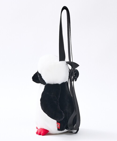 CHUMS(チャムス)の「【CHUMS / チャムス】Booby Day Pack / ブービーバードデイパック / リュック(バックパック/リュック・メンズ・ブラック・フリー)」の5枚目の写真