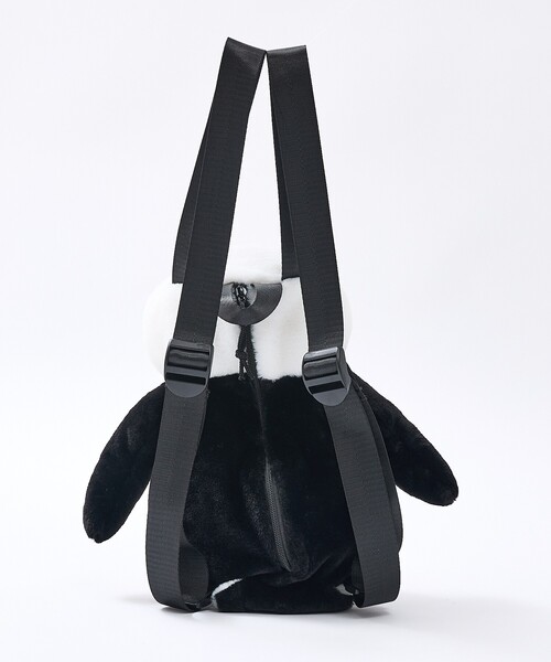 CHUMS(チャムス)の「【CHUMS / チャムス】Booby Day Pack / ブービーバードデイパック / リュック(バックパック/リュック・メンズ・ブラック・フリー)」の6枚目の写真
